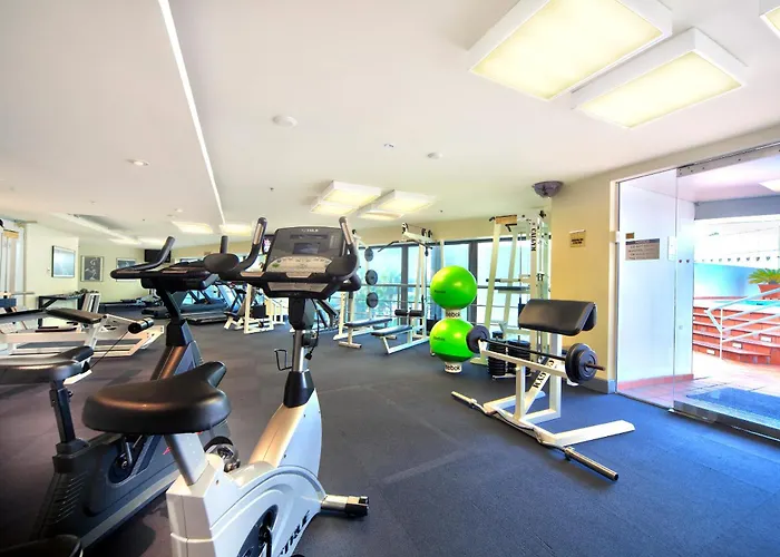 Stamford Plaza Sydney Airport & Conference CentreAirport Hotel